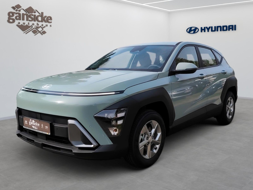 Hyundai Kona 2025 Benzine