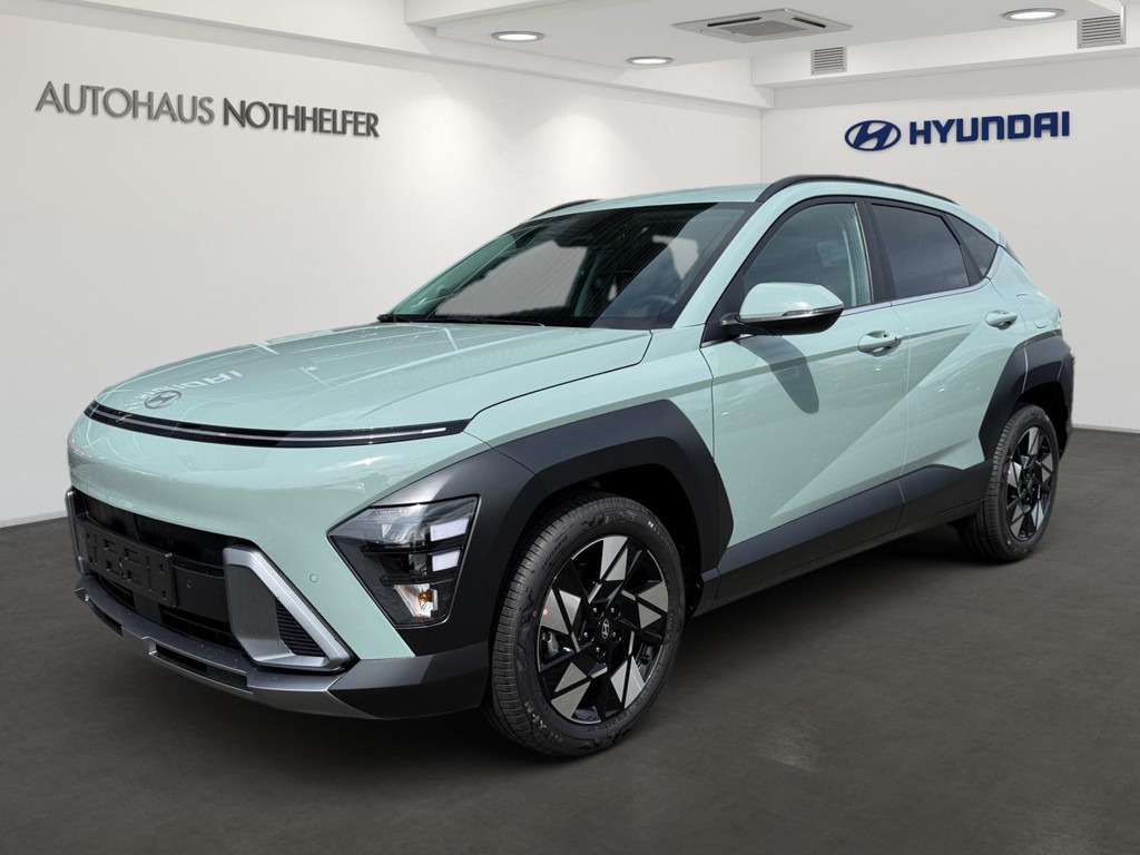 Hyundai Kona 2025 Benzine