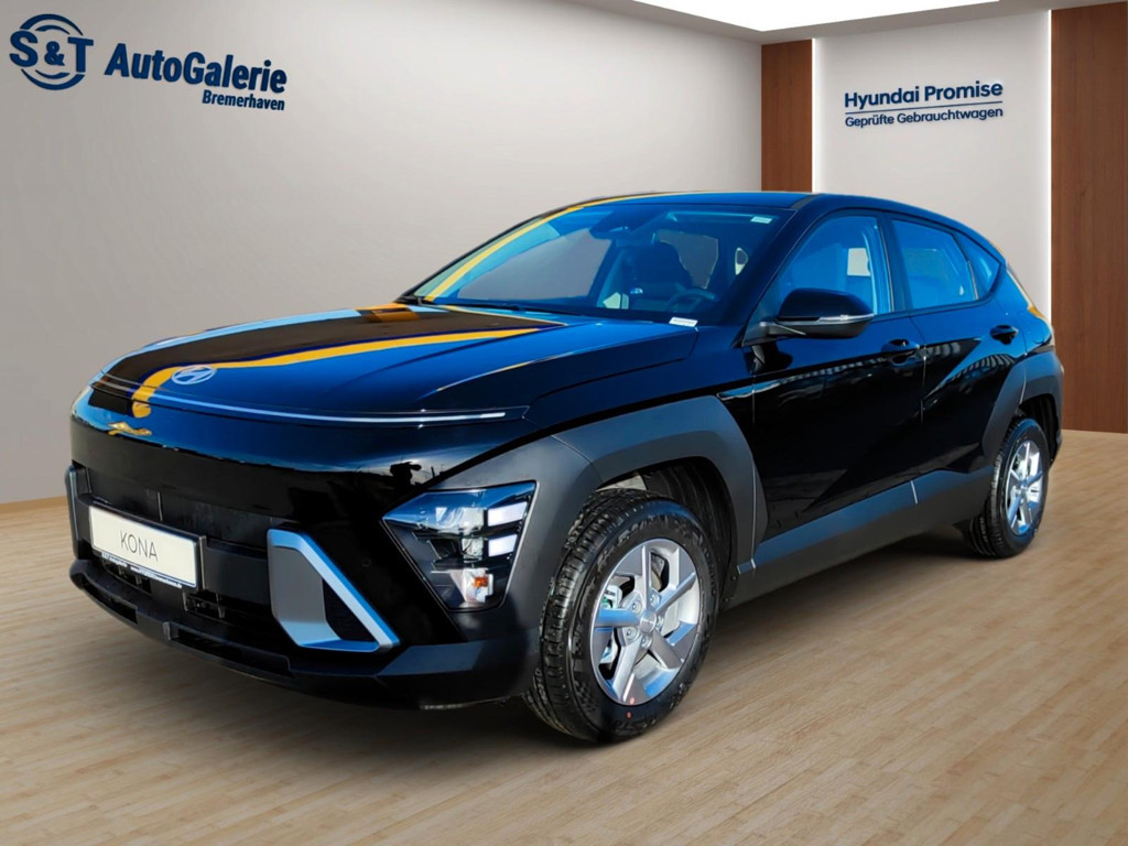 Hyundai Kona 2025 Hybride Benzine