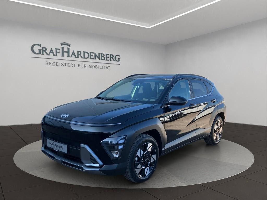 Hyundai Kona 2025 Hybride Benzine