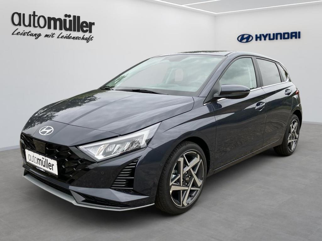 Hyundai i20 2026 Benzine