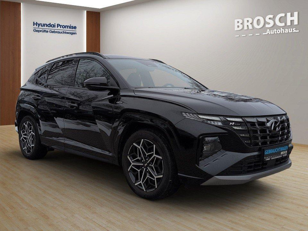 Hyundai Tucson 2021 Benzine