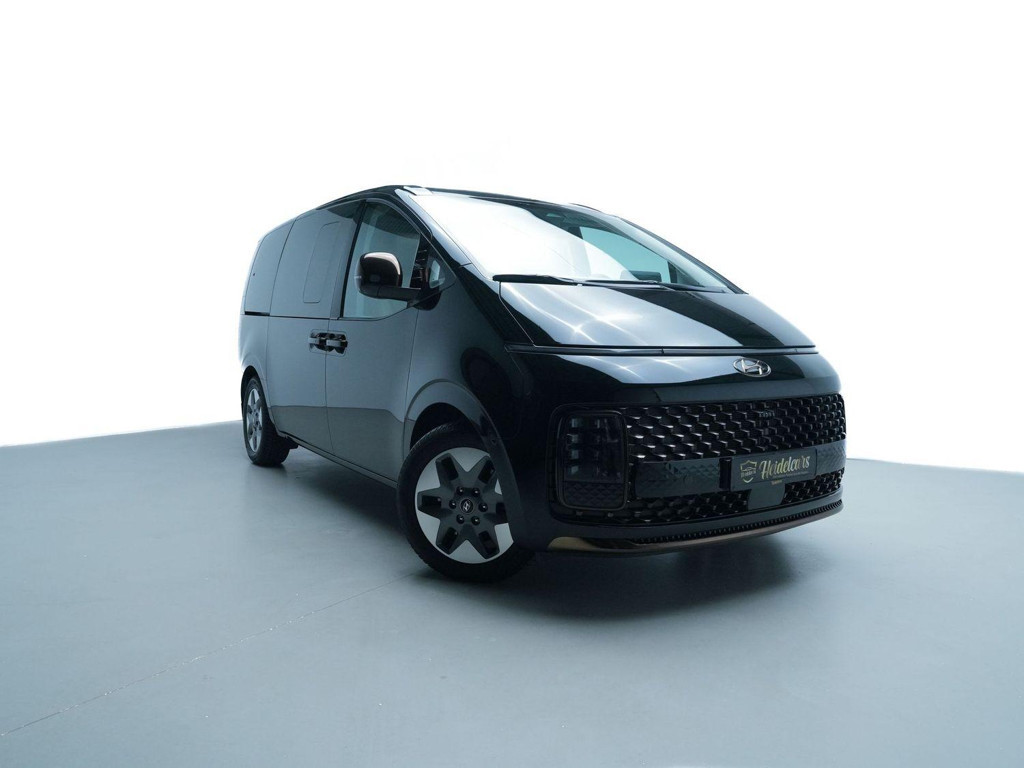 Hyundai Staria 2021 Diesel