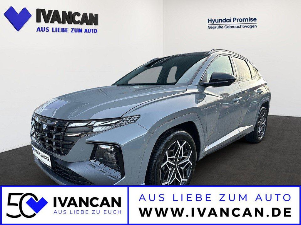 Hyundai Tucson 2021 Hybride Benzine