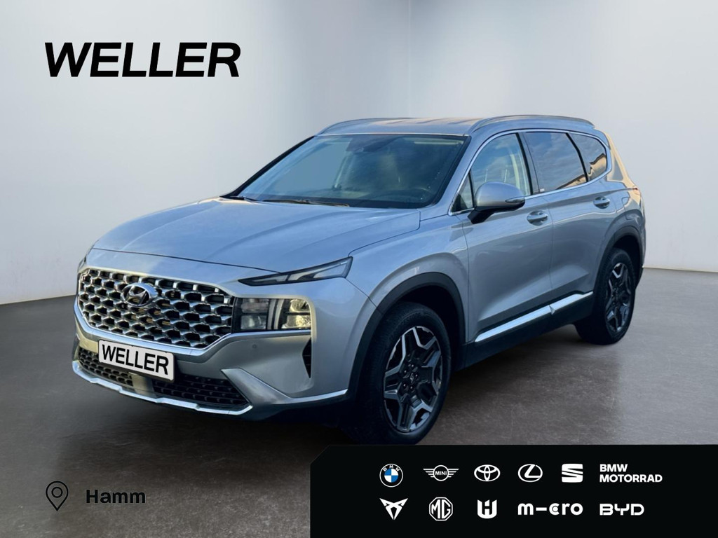 Hyundai Santa Fe 2022 Hybride Benzine