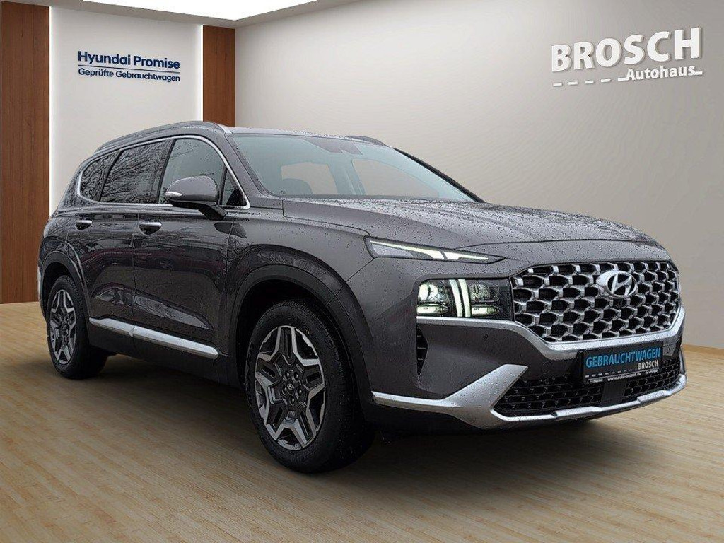 Hyundai Santa Fe 2022 Hybride Benzine