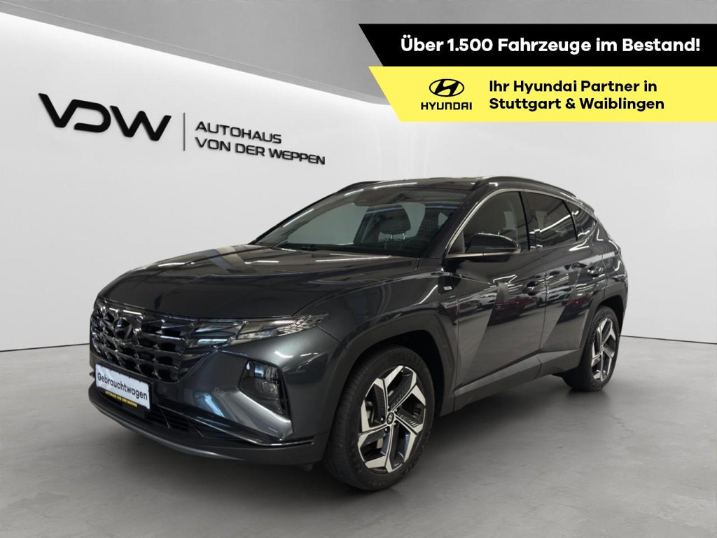 Hyundai Tucson 2023 Benzine