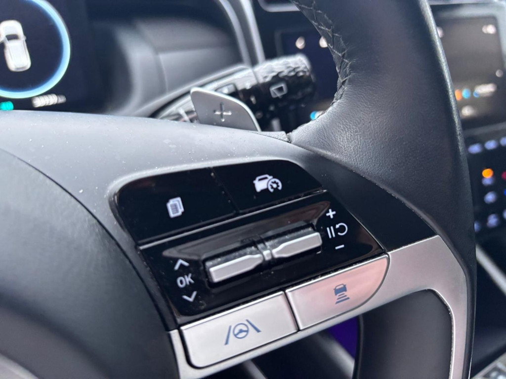 Hyundai Tucson 2023 Benzine