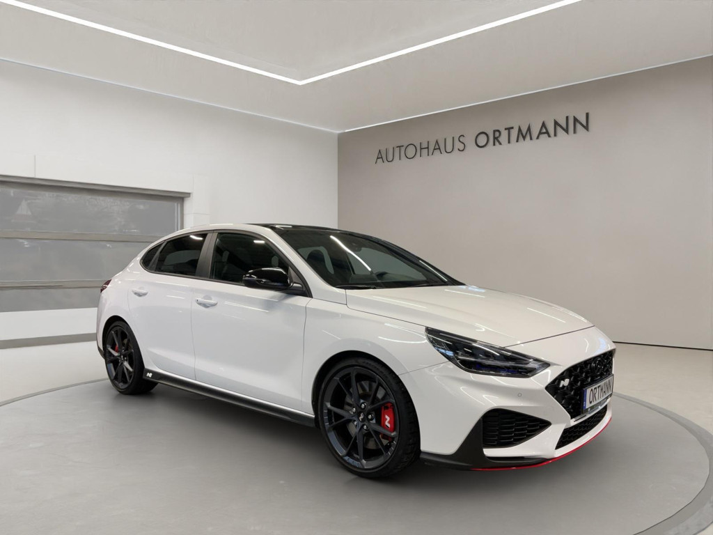 Hyundai i30 2023 Benzine