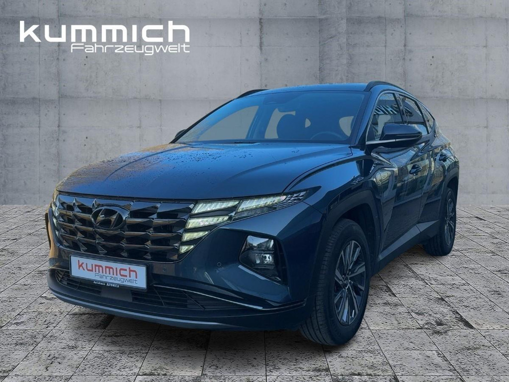 Hyundai Tucson 2023 Hybride Benzine