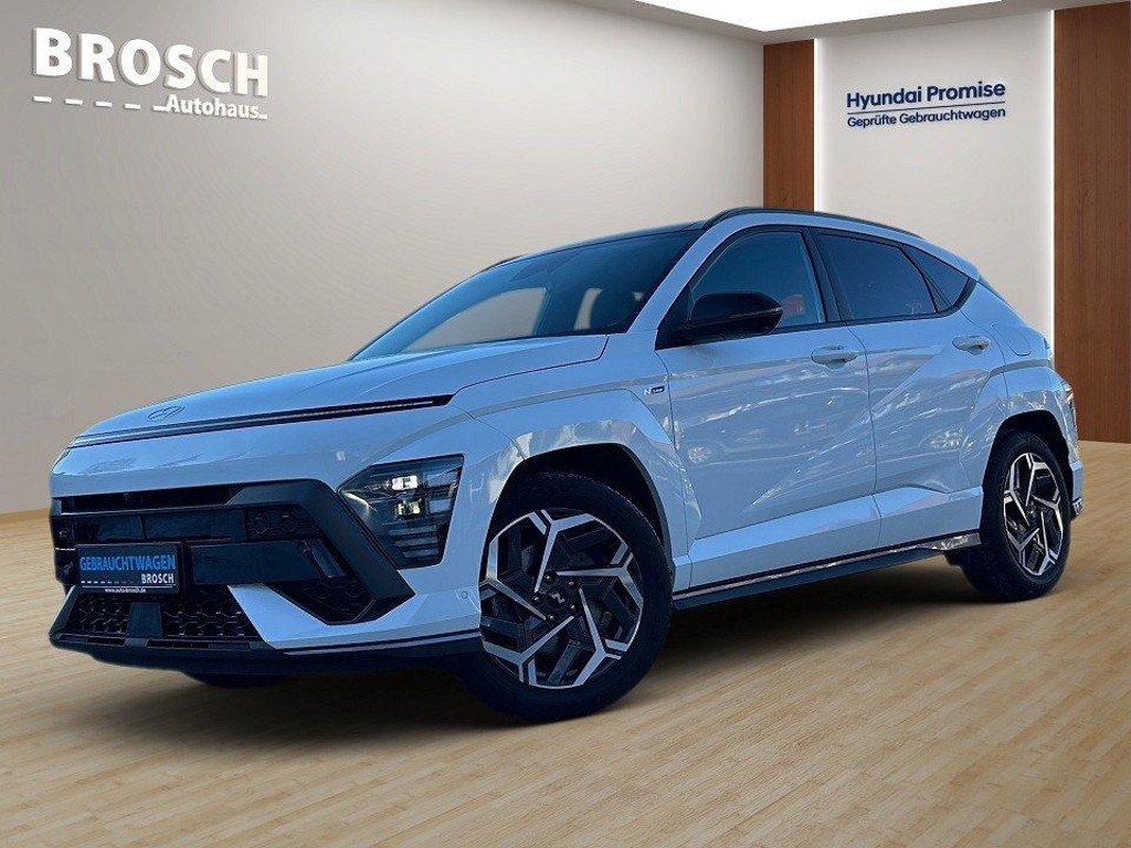 Hyundai Kona 2024 Benzine
