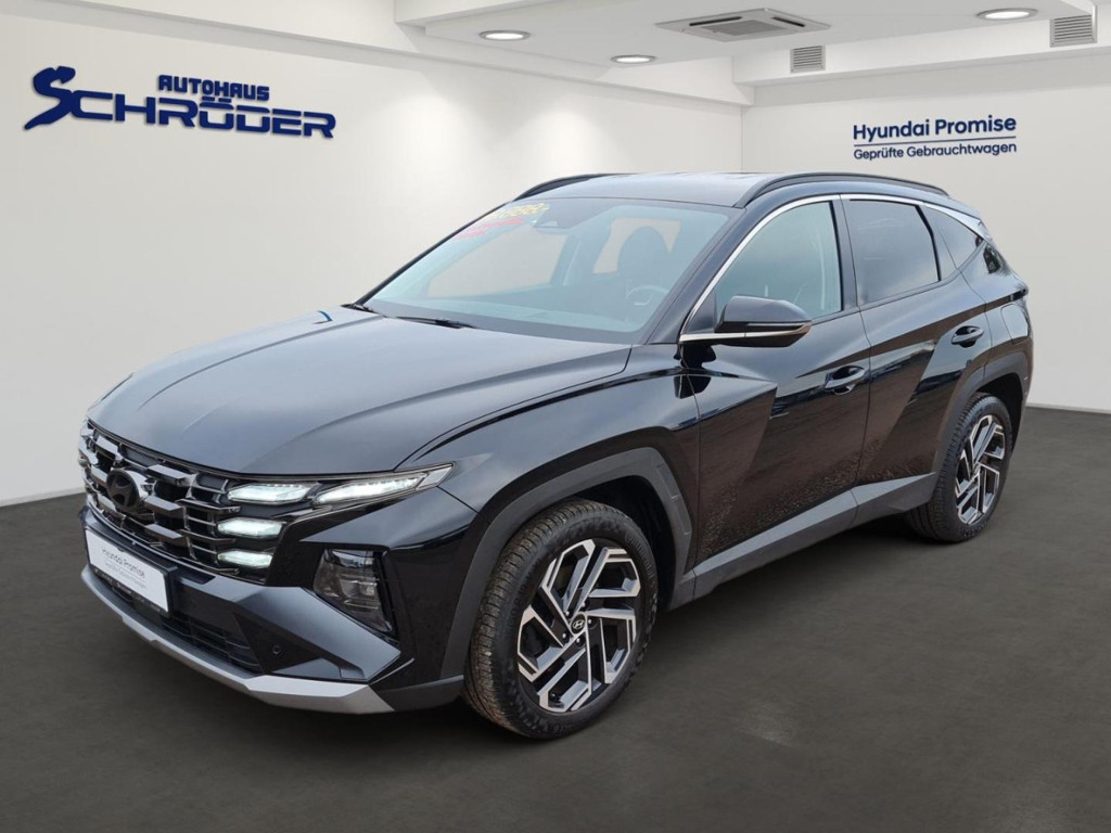 Hyundai Tucson 2024 Diesel