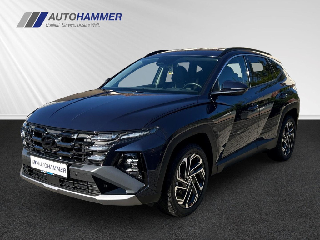 Hyundai Tucson 2024 Hybride Benzine