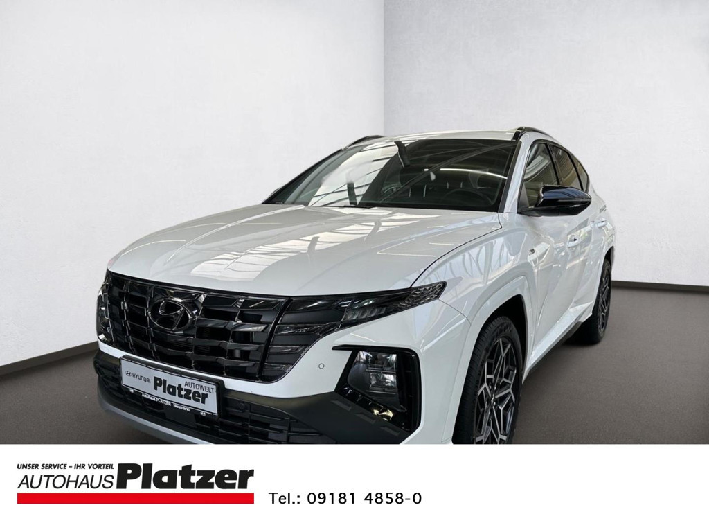 Hyundai Tucson 2024 Benzine