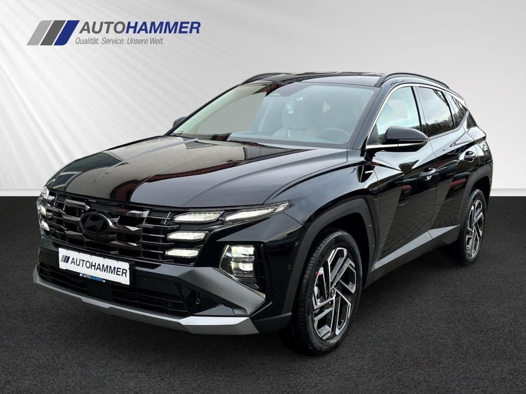 Hyundai Tucson 2024 Hybride Benzine