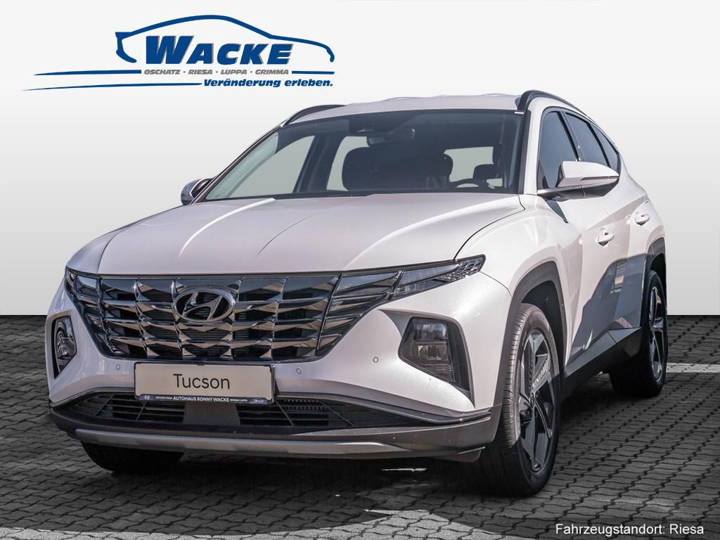 Hyundai Tucson 2024 Hybride Benzine