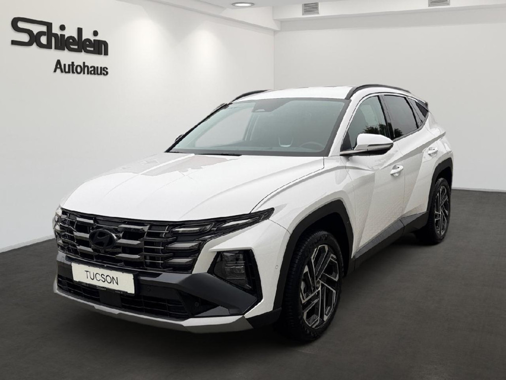 Hyundai Tucson 2024 Benzine