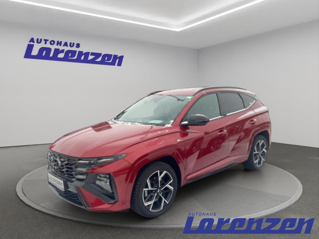 Hyundai Tucson 2025 Benzine