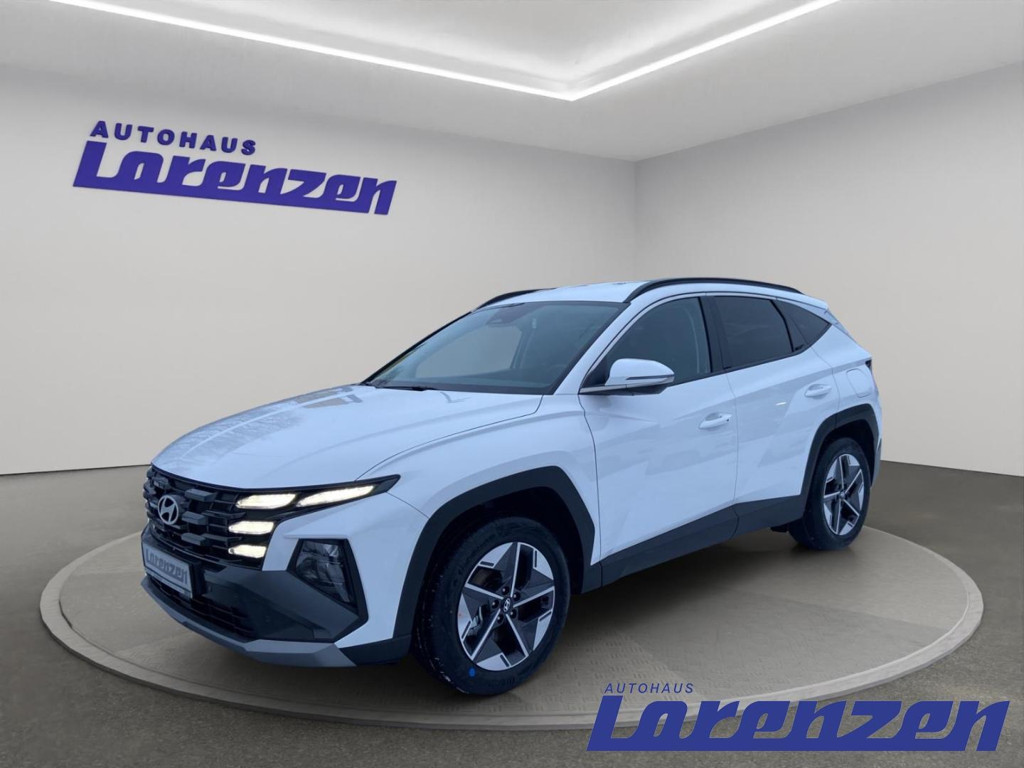 Hyundai Tucson 2025 Benzine