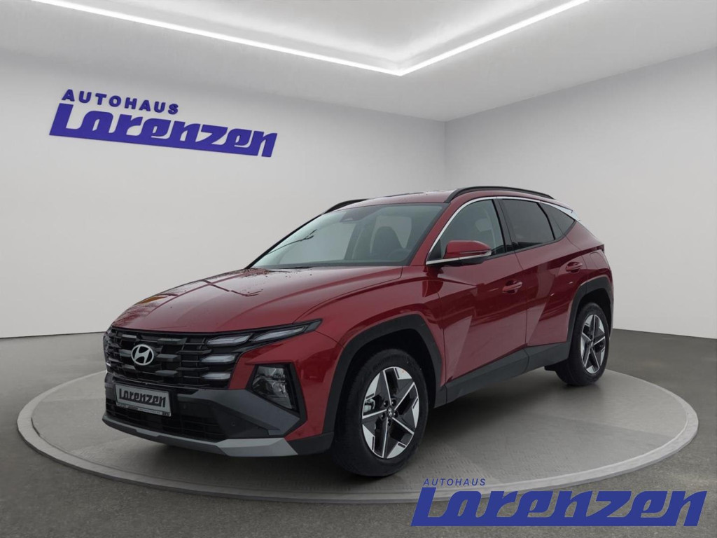 Hyundai Tucson 2025 Benzine