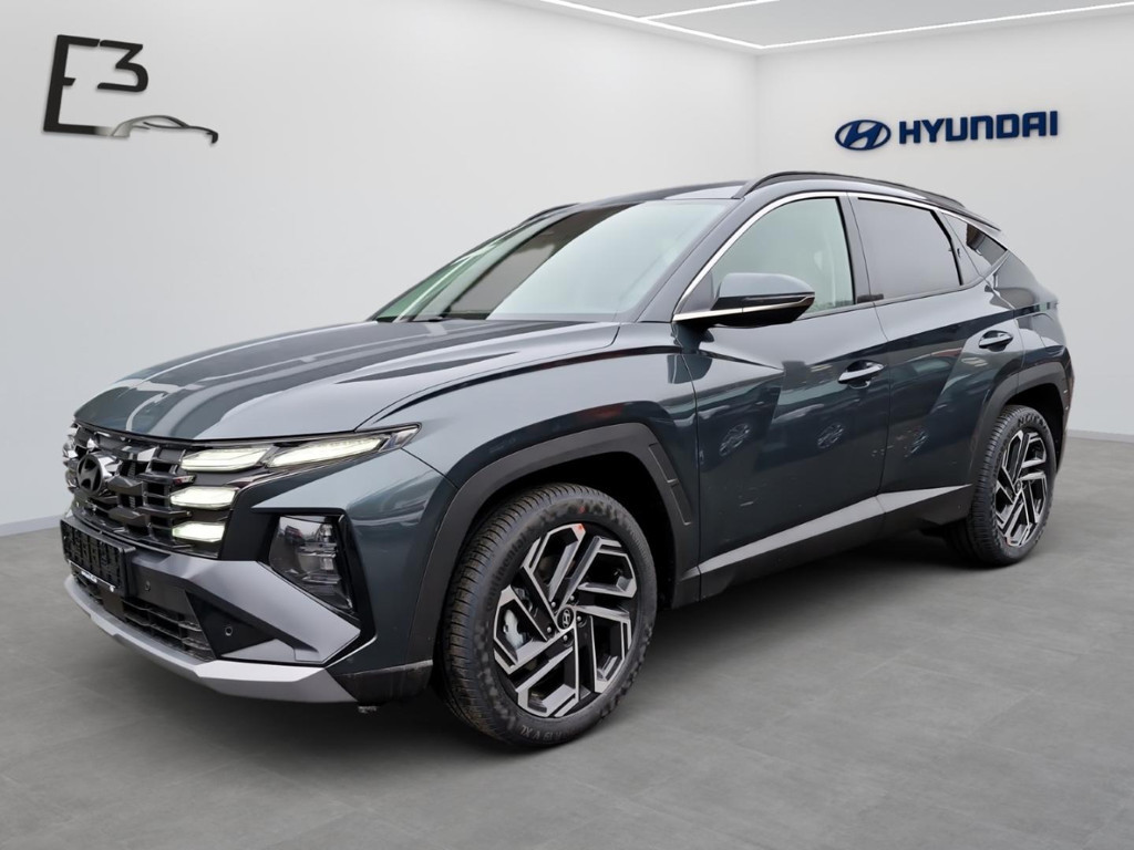 Hyundai Tucson 2025 Benzine