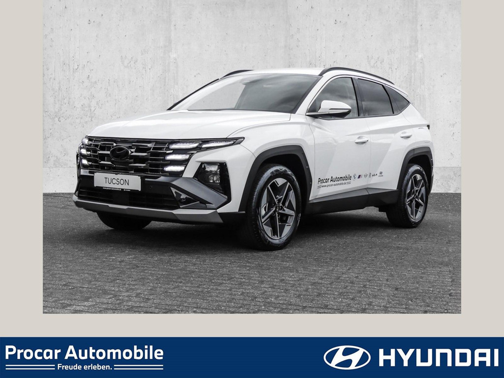 Hyundai Tucson 2025 Benzine