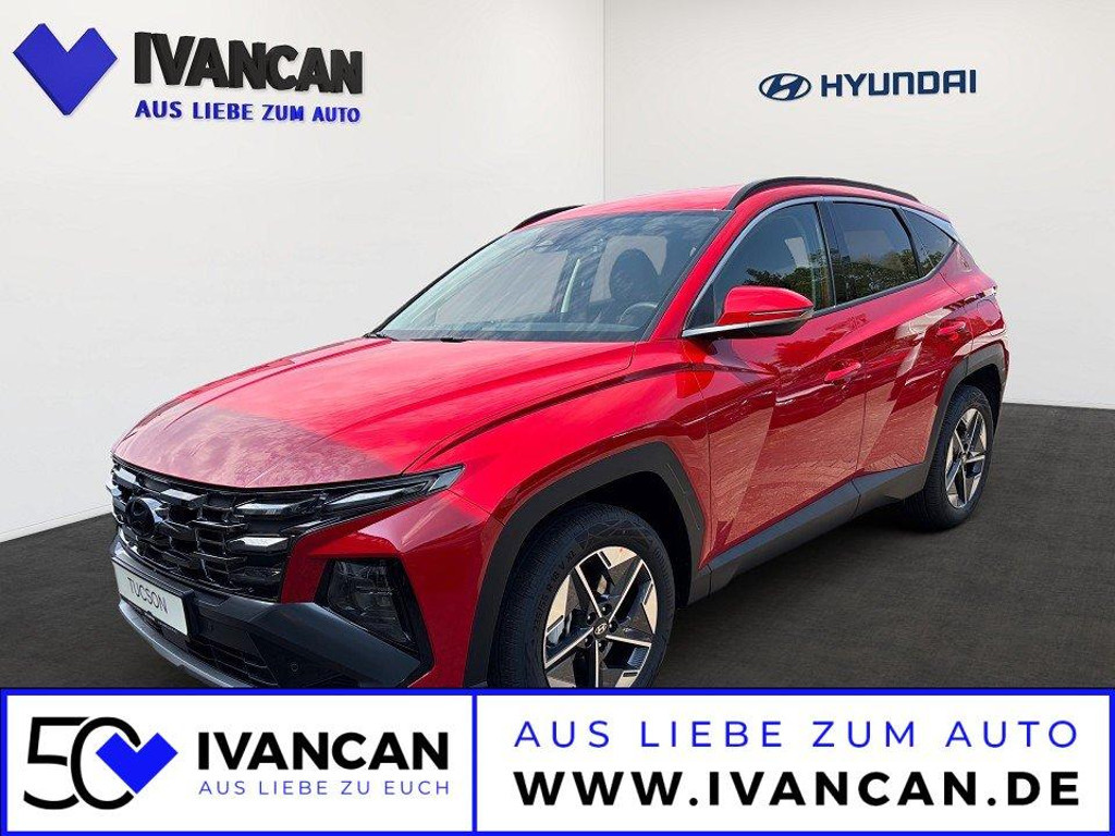 Hyundai Tucson 2025 Benzine