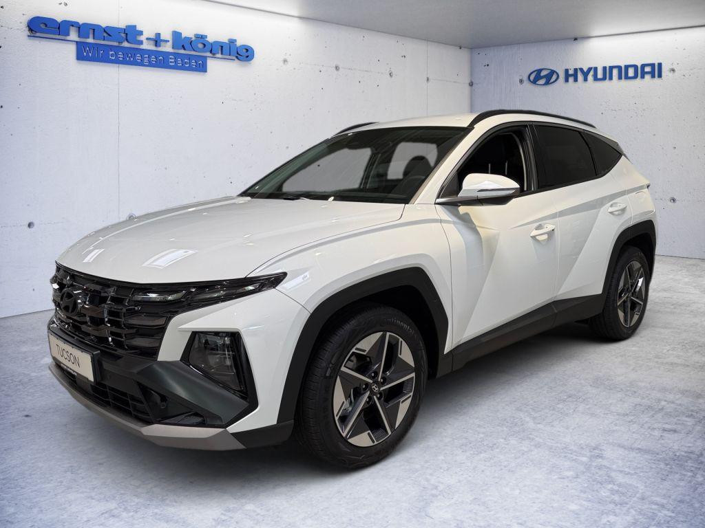 Hyundai Tucson 2025 Benzine