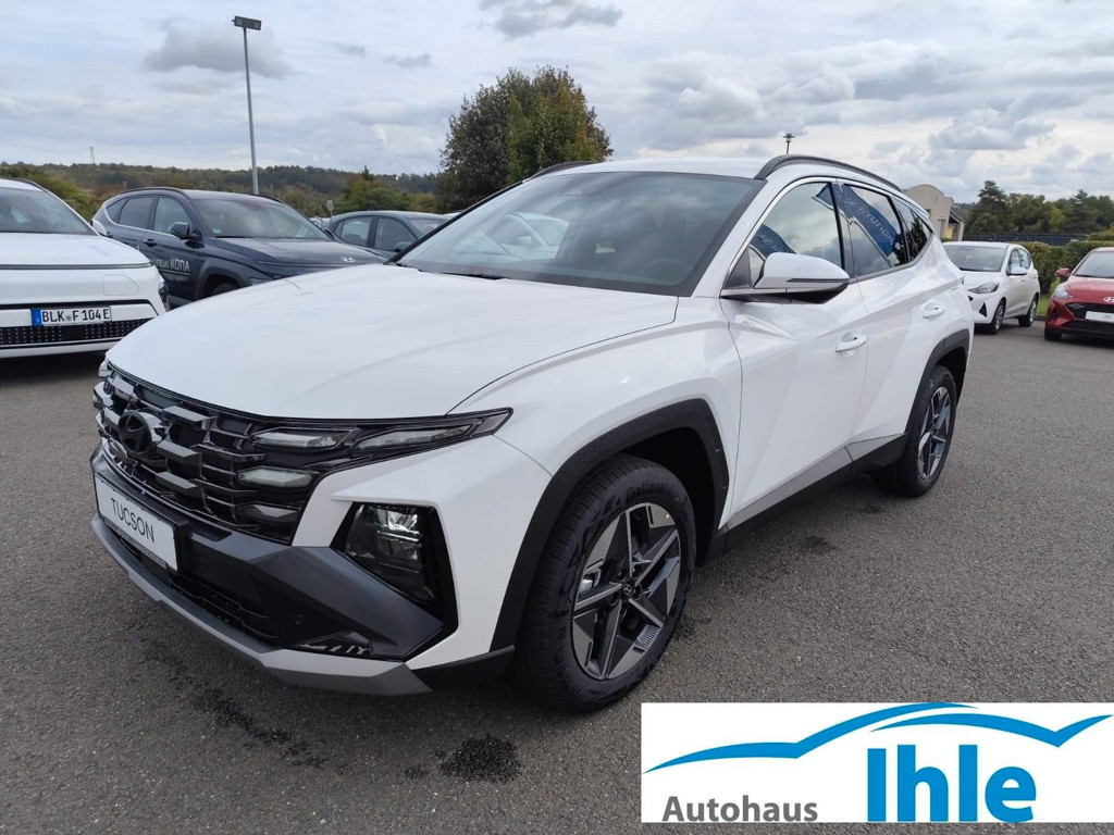 Hyundai Tucson 2025 Benzine
