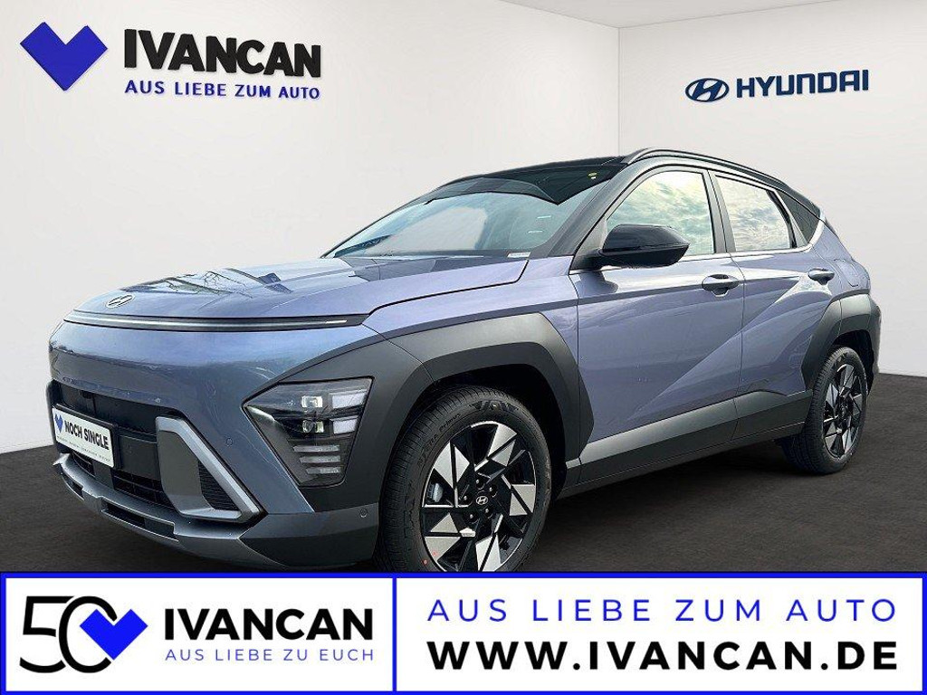 Hyundai Kona 2025 Hybride Benzine