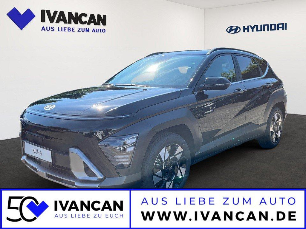 Hyundai Kona 2025 Hybride Benzine