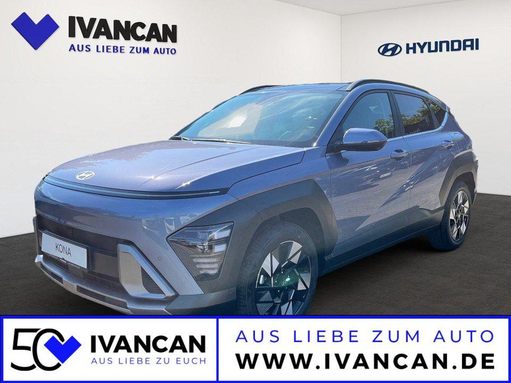 Hyundai Kona 2025 Hybride Benzine