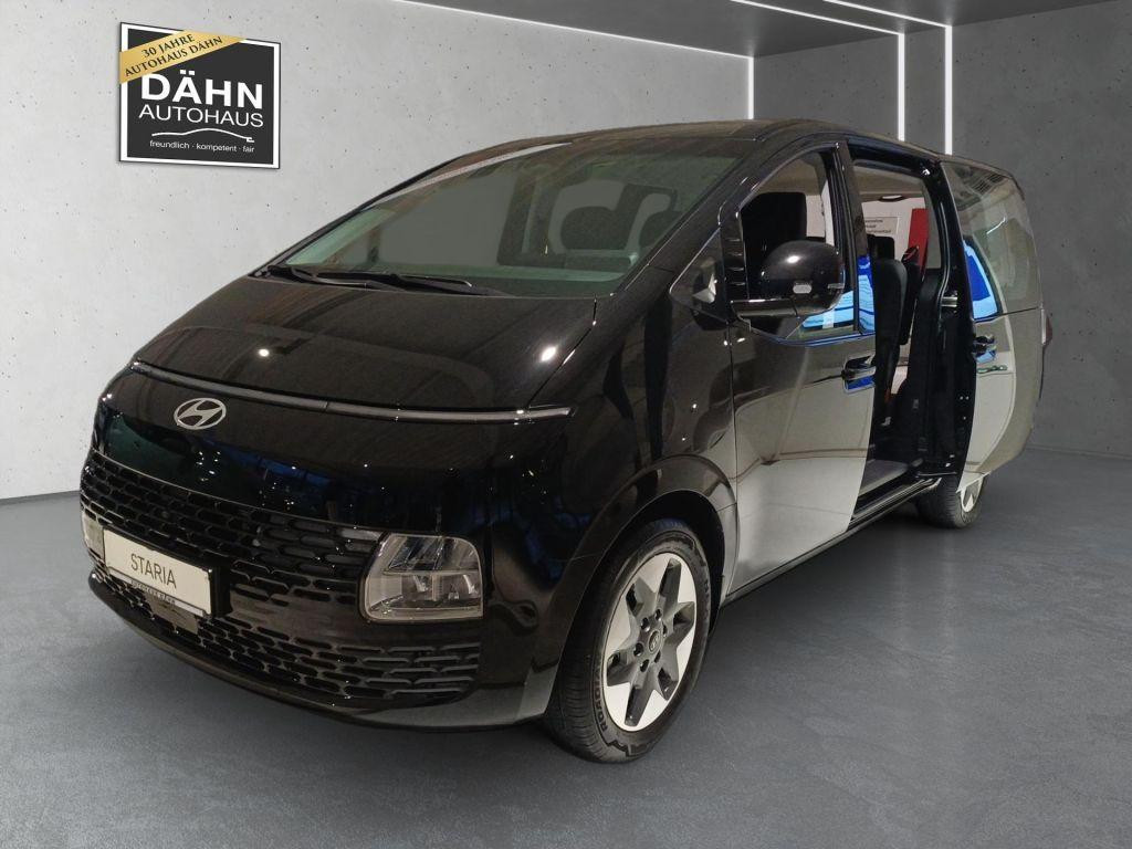 Hyundai Staria 2025 Hybride Benzine