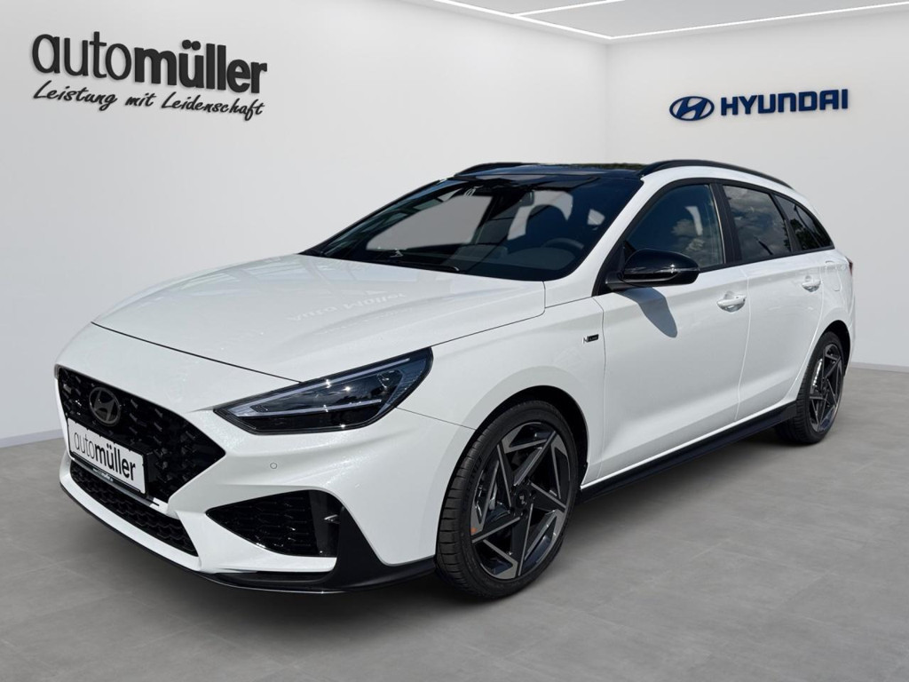 Hyundai i30 2026 Benzine