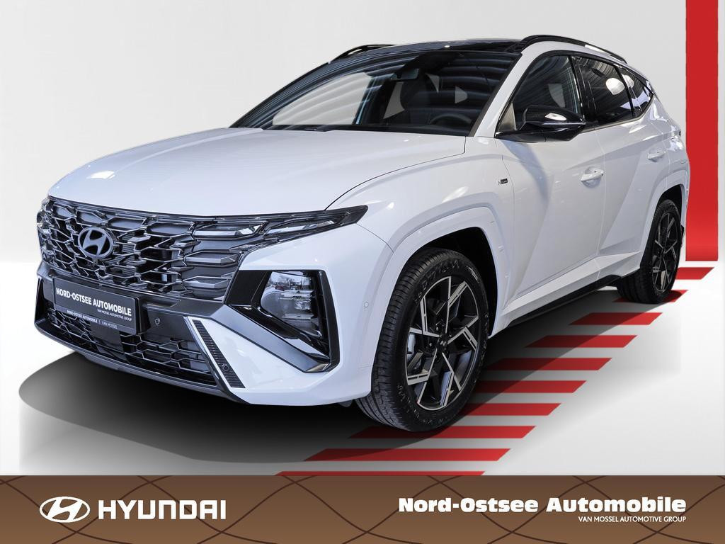 Hyundai Tucson 2026 Benzine