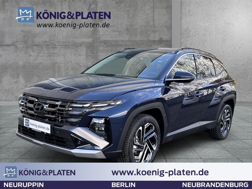 Hyundai Tucson 2026 Benzine