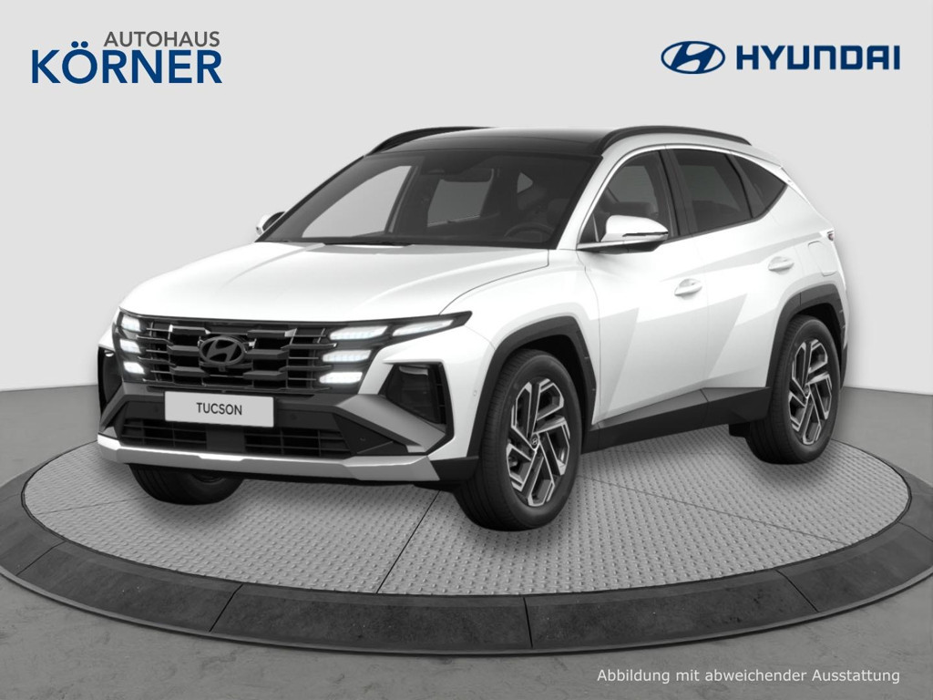 Hyundai Tucson 2026 Benzine