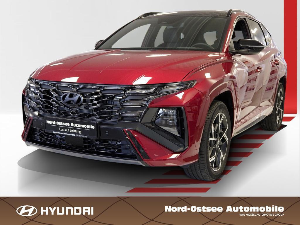 Hyundai Tucson 2026 Hybride Benzine