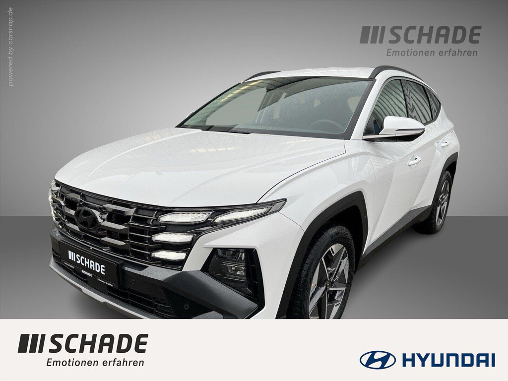 Hyundai Tucson 2026 Hybride Benzine
