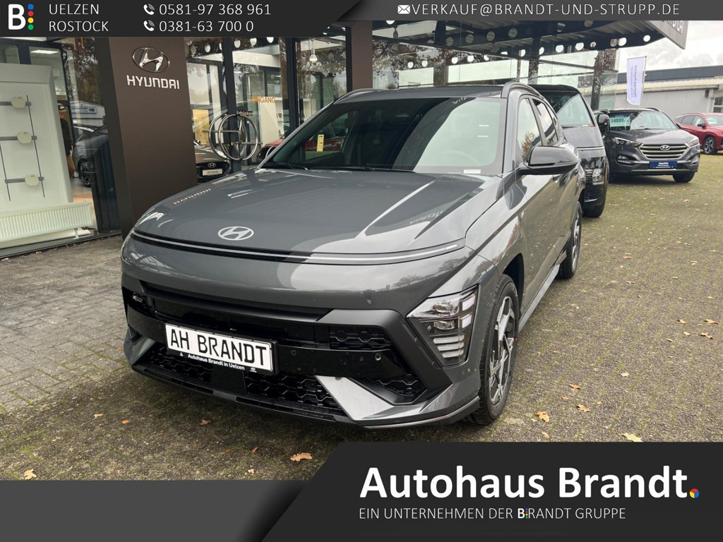 Hyundai Kona 2026 Hybride Benzine