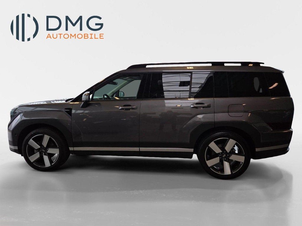 Hyundai Santa Fe 2024 Hybride Benzine