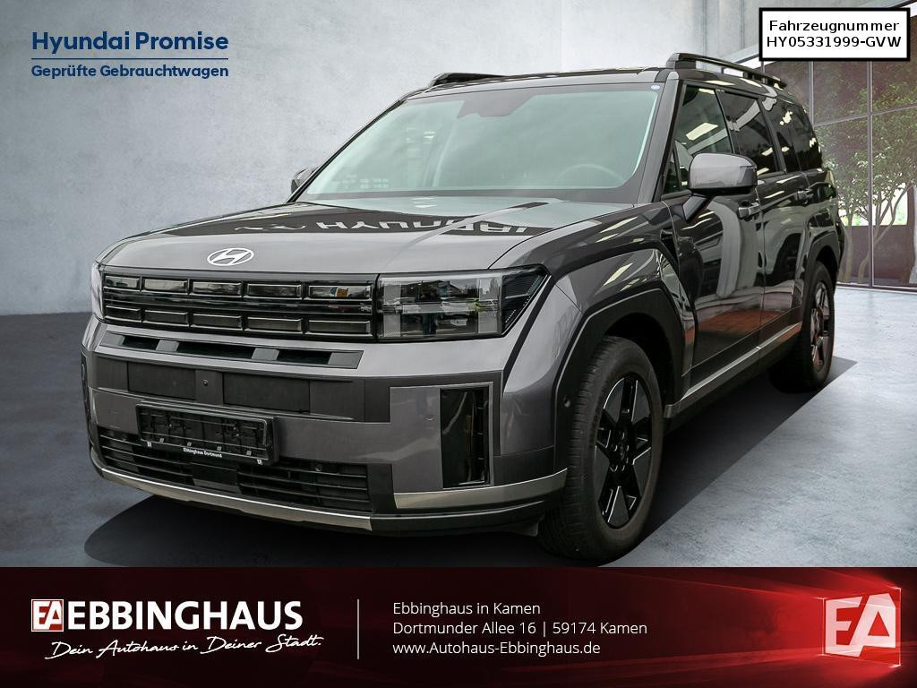 Hyundai Santa Fe 2024 Hybride Benzine