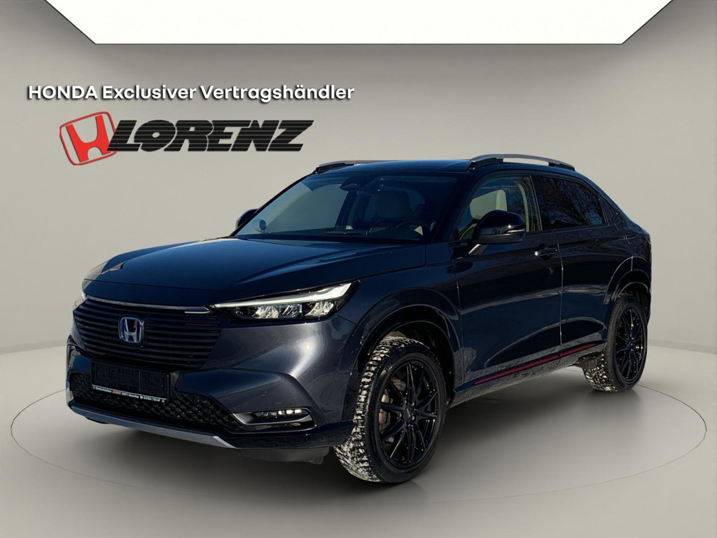 Honda HR-V 2022 Hybride Benzine