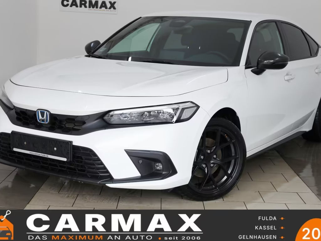 Honda Civic 2022 Hybride Benzine