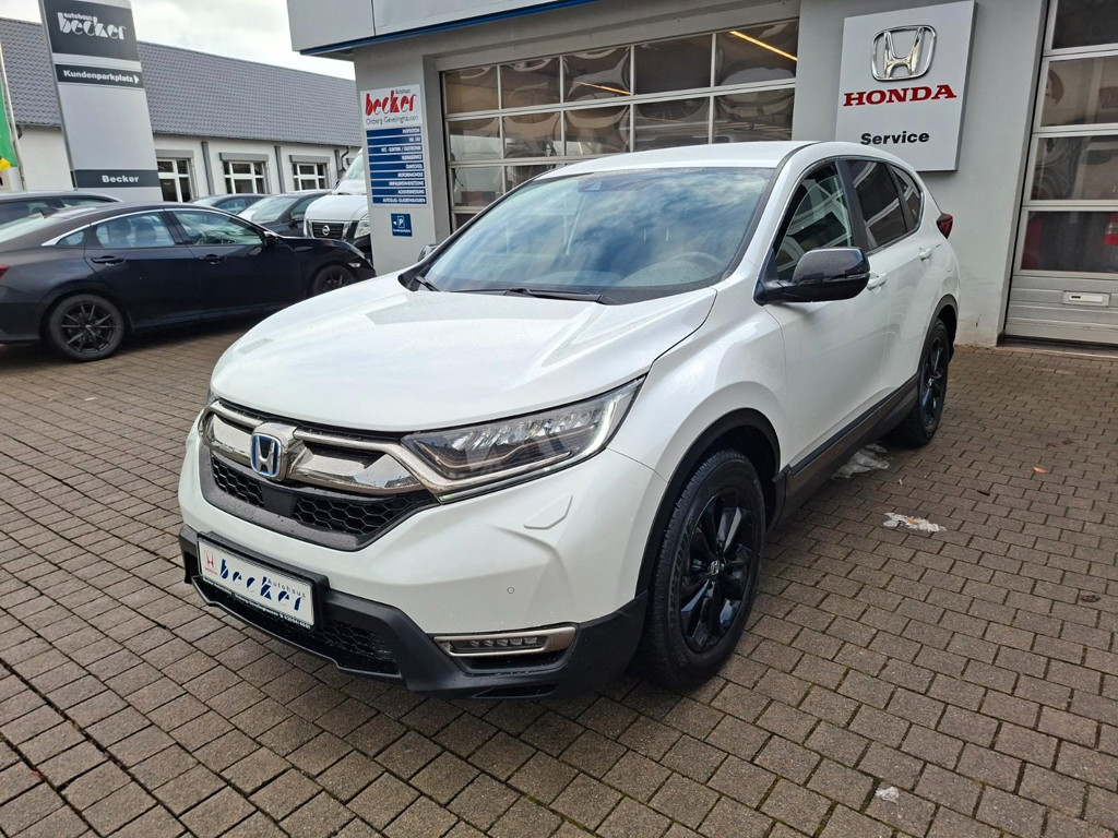 Honda CR-V 2022 Hybride Benzine