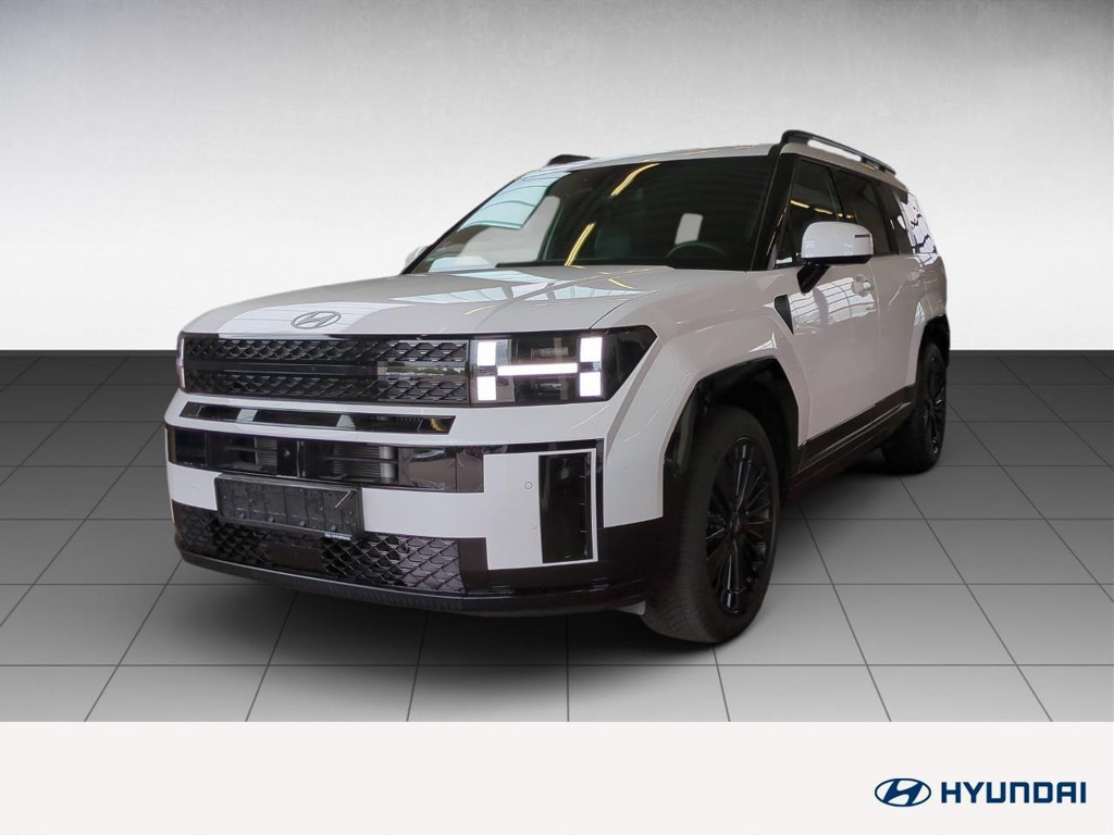 Hyundai Santa Fe 2024 Hybride Benzine