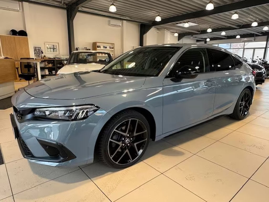 Honda Civic 2023 Hybride Benzine
