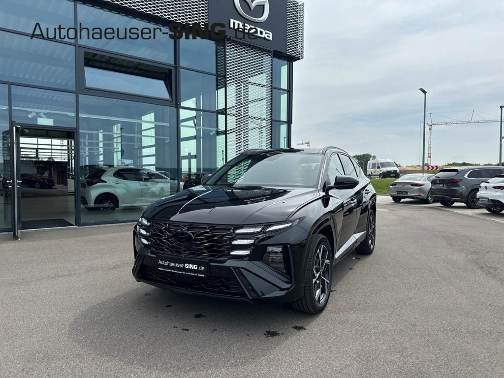 Hyundai Tucson 2025 Benzine