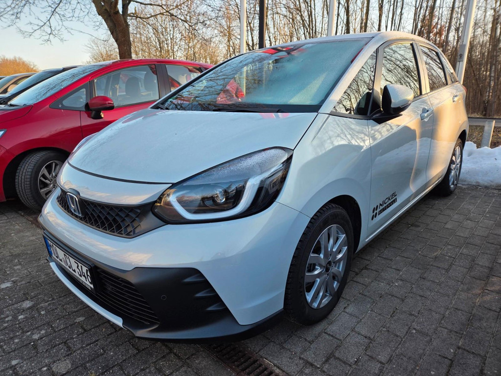 Honda Jazz 2025 Hybride Benzine
