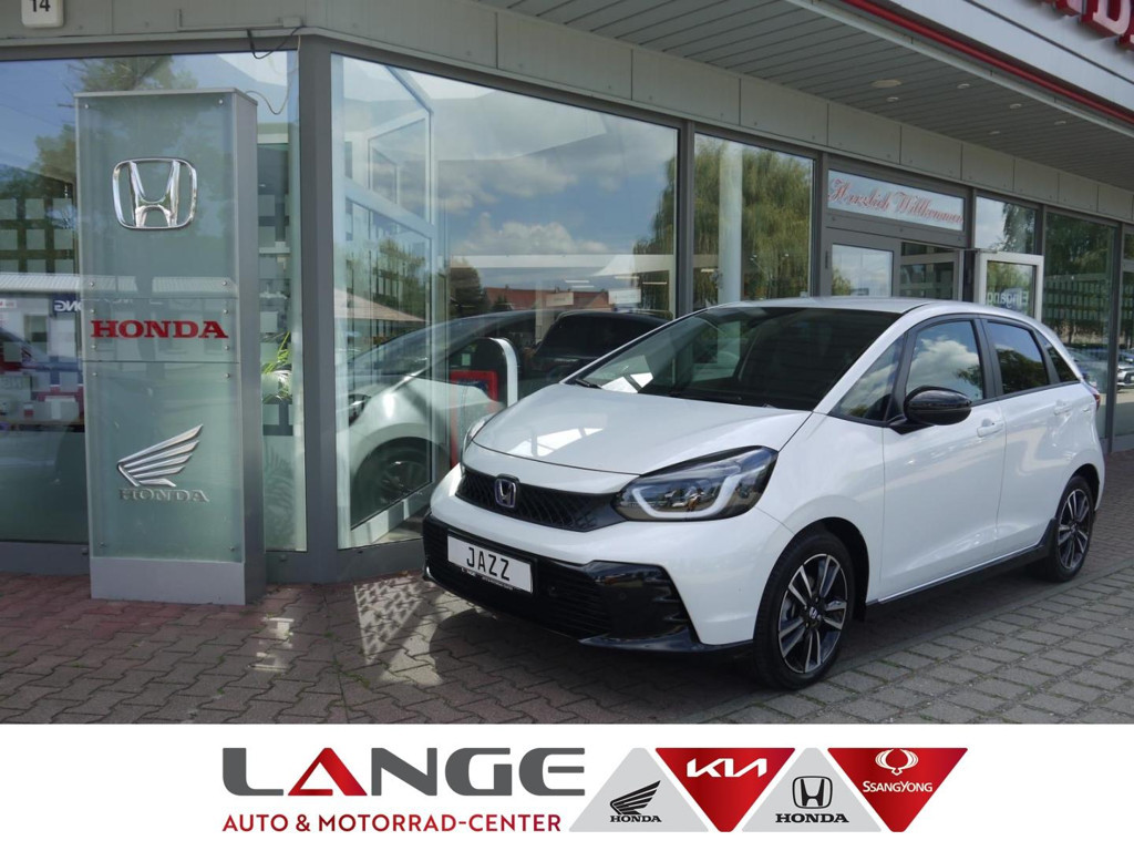 Honda Jazz 2025 Benzine